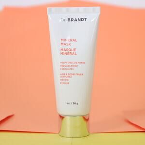 Dr. Brandt Mineral Mask - 1 oz / 30 g - NWT